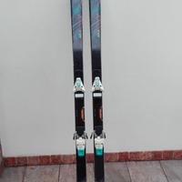 Sci vintage 195 cm + attacchi Salomon