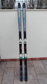 Sci vintage 195 cm + attacchi Salomon