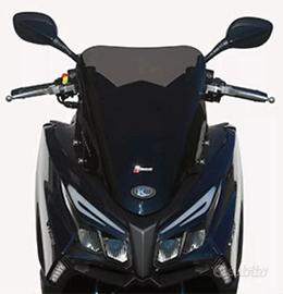 29105 CUPOLINO FACO FUME' H52CM KYMCO X TOWN CITY 