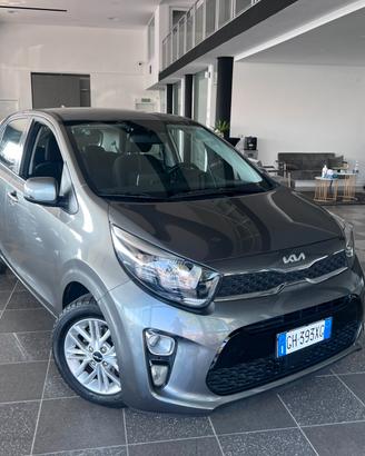 Kia Picanto 1.0 12V 5 porte X Line