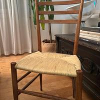 Sedie chiavarine simil leggere gio ponti