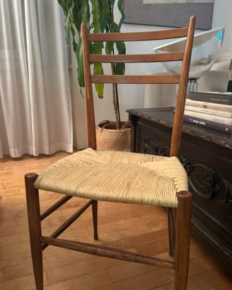 Sedie chiavarine simil leggere gio ponti