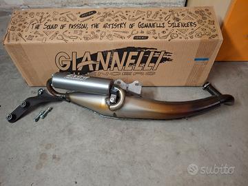marmitta per piaggio  2 t 