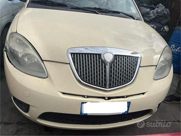 Ricambi Lancia Y Anno 2006