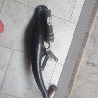 marmitta scarico leovince zx piaggio gilera