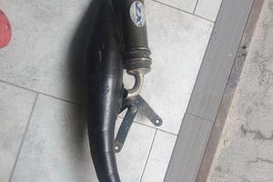 marmitta scarico leovince zx piaggio gilera