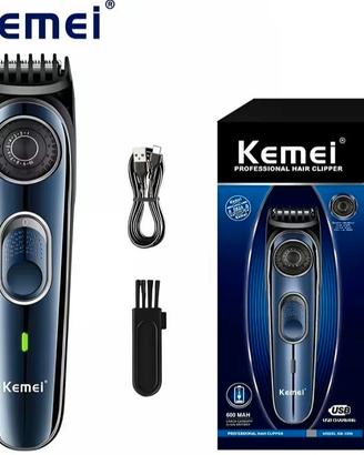 Tagliacapelli - Regolabarba ricaricabile