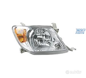 FANALE DESTRO TOYOTA HILUX VIGO PICK-UP 05-11 CON 
