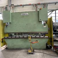 Piegatrice bariola 3050 x 100 ton cnc esa