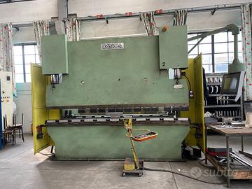 Piegatrice bariola 3050 x 100 ton cnc esa