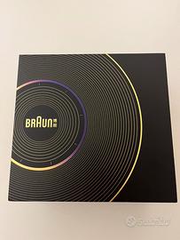 Rasoio elettrico Braun serie 9 5793 mod 9767cc