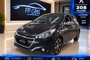 PEUGEOT 208 BlueHDi 75 5p. Allure