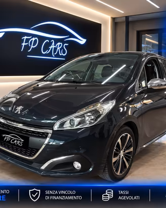 PEUGEOT 208 BlueHDi 75 5p. Allure