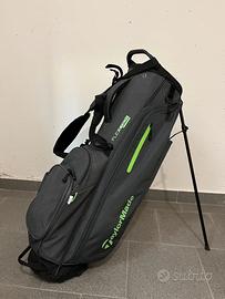 Sacca da golf TaylorMade Standbag Flextech