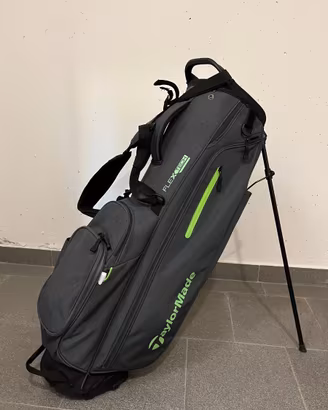 Sacca da golf TaylorMade Standbag Flextech