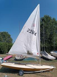 Laser deriva 