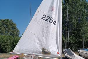Laser deriva 