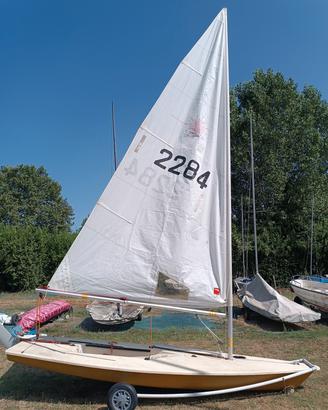 Laser deriva 