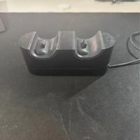 Caricatore per 2 joystick ps4