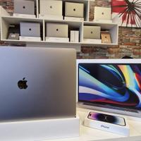 Macbook Pro 16" 2019 i7 32GB RAM/512GB SSD usato