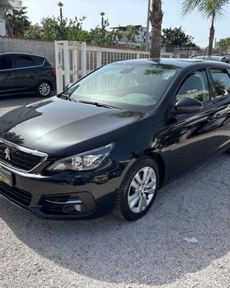 PEUGEOT 308 HDI 130CV SW PERFETTA
