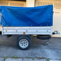 carrello appendice  per auto