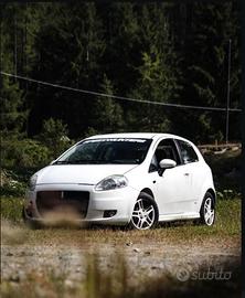 FIAT grande punto 1.4 T-Jet 