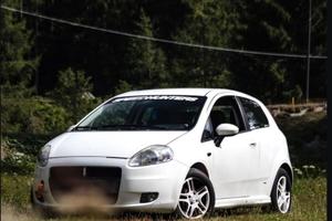 FIAT grande punto 1.4 T-Jet 