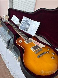 Gibson custom shop paul 60 beano  Vos Eric Clapto