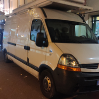 Furgone renault master