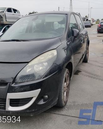 RENAULT SCENIC 3 JZ0/1 1.5 DCI 110CV Ricambi