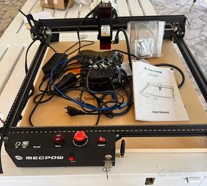 INCISORE LASER MECPOW X3 PRO CON AIR PUMP