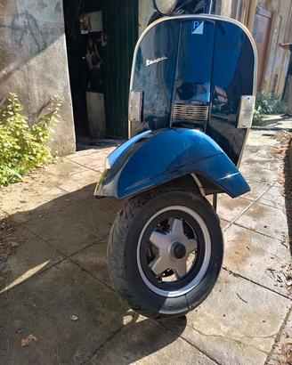 5150 km vespa px 150 del 2007