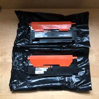 Toner nero e magenta per Samsung laser CLP e CLX