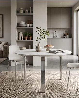 TAVOLO TANGO DIAM.130 MAGIS