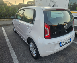Volkswagen up Anno 2014 BIANCO