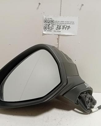 SPECCHIETTO RETROVISORE SINISTRO AUDI A4 Avant (8W
