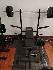 Attrezzi palestra