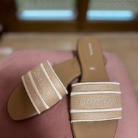 Ciabatte da donna Calvin Klein