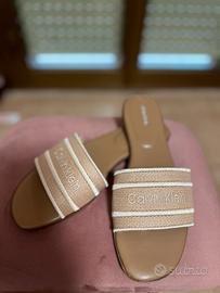 Ciabatte da donna Calvin Klein