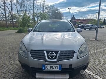 Nissan Qaschai 1,5 cc diesel