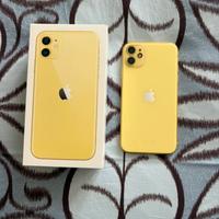 Iphone 11 64GB Giallo