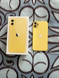 Iphone 11 64GB Giallo