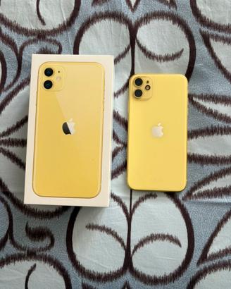 Iphone 11 64GB Giallo
