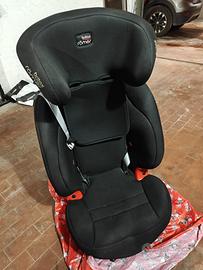 Britax Römer evolva 1-2-3