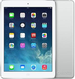 Apple iPad Air 16Gb Wi-Fi + Cellular Silver