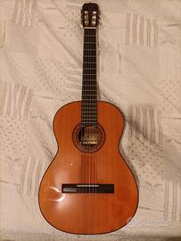 CHITARRA CLASSICA VINTAGE M.SUZUKI Mod. 102