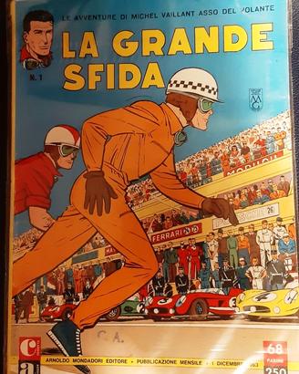Michel Vaillant - Classici Audacia