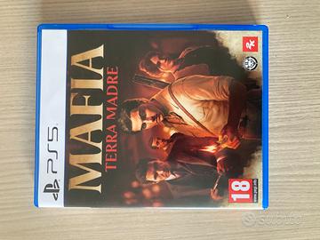 Mafia terra madre Ps5