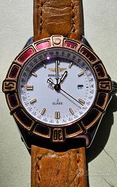 Breitling Modello J class acciaio e oro